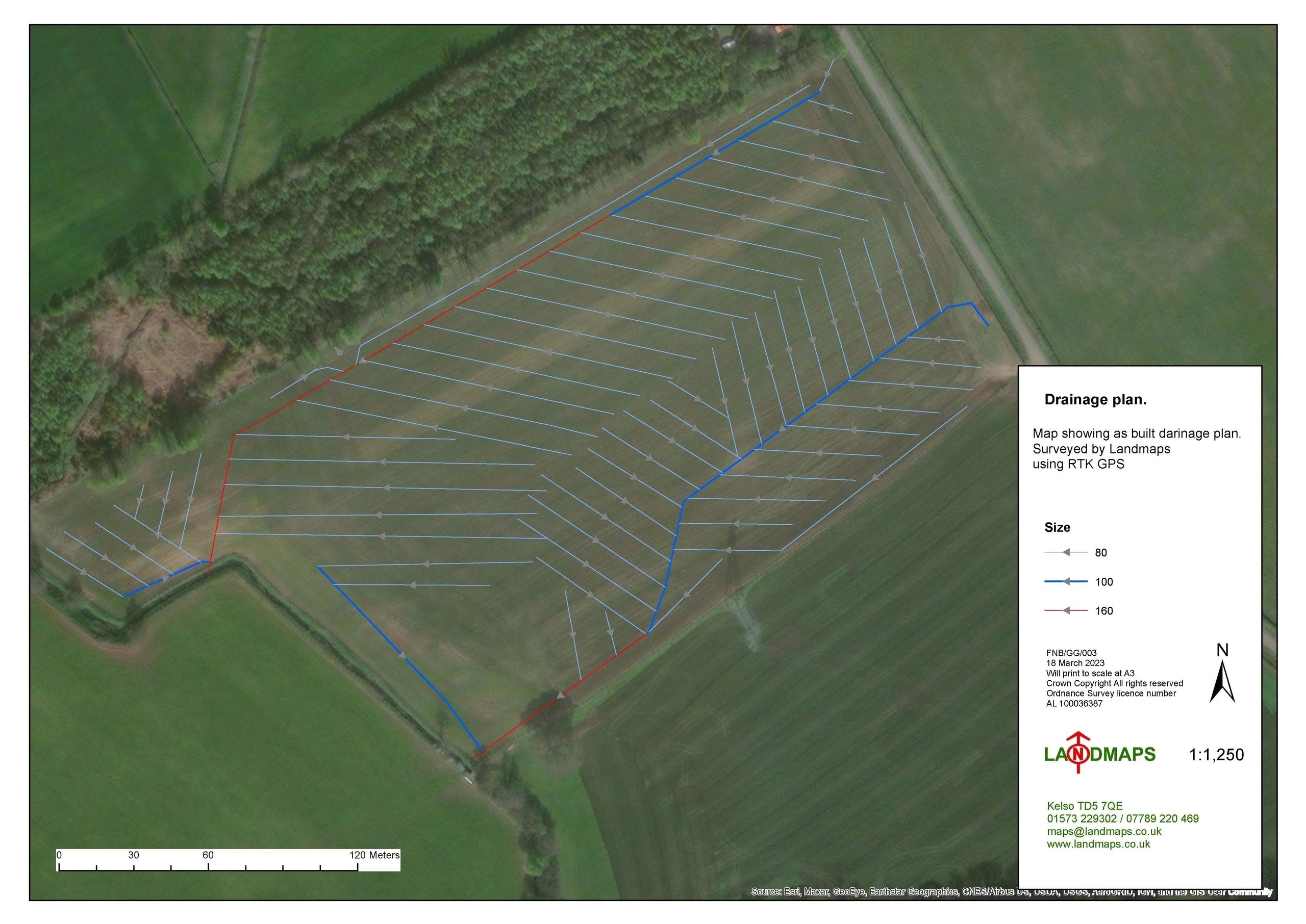 Environmental maps